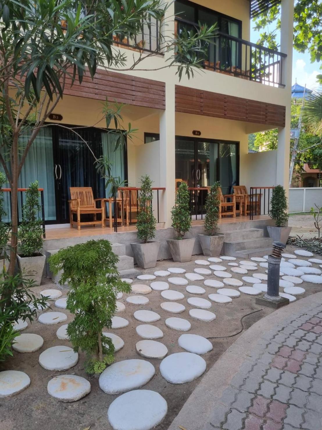 Jp Resort קו טאו מראה חיצוני תמונה